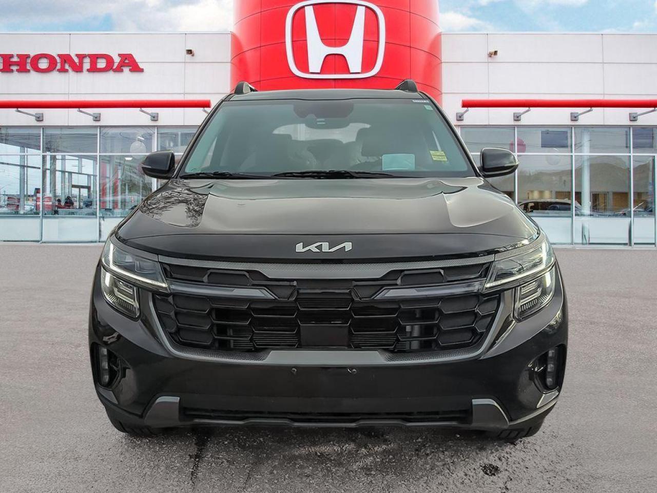 2024 Kia Seltos X-LINE Photo