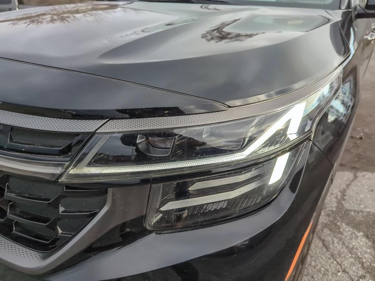 2024 Kia Seltos X-LINE Photo