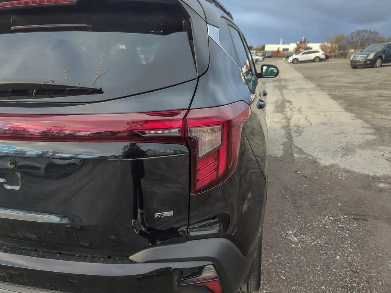 2024 Kia Seltos X-LINE Photo