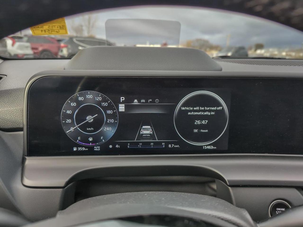 2024 Kia Seltos X-LINE Photo