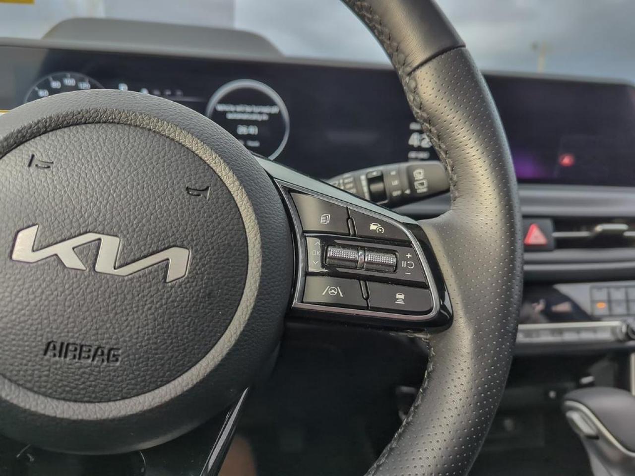 2024 Kia Seltos X-LINE Photo