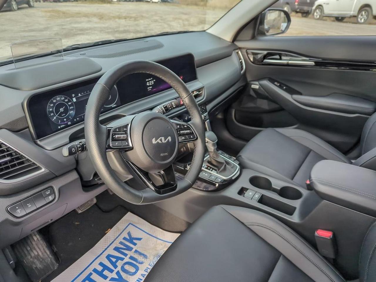 2024 Kia Seltos X-LINE Photo