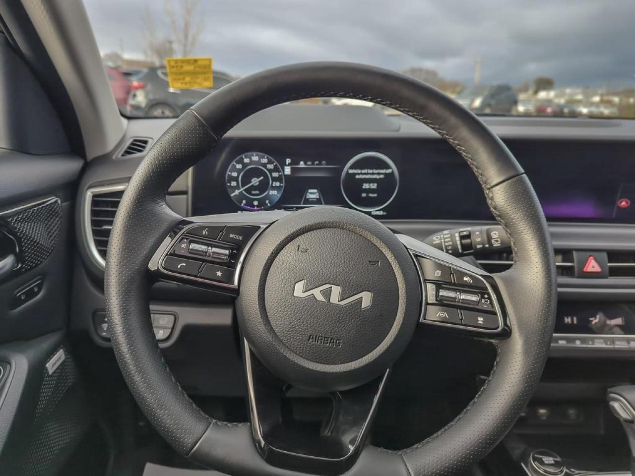 2024 Kia Seltos X-LINE Photo