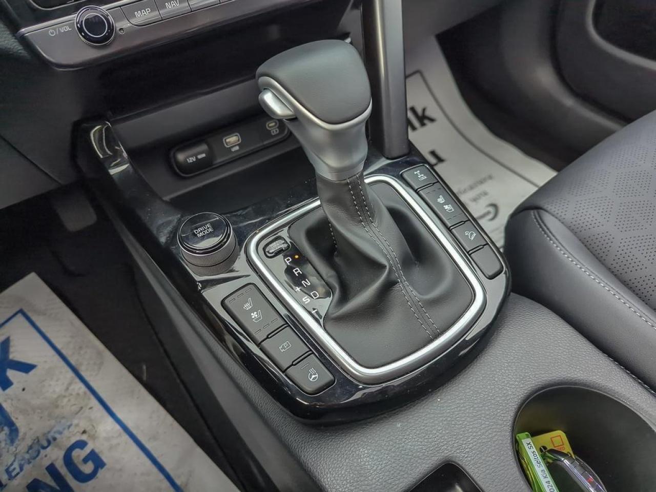 2024 Kia Seltos X-LINE Photo