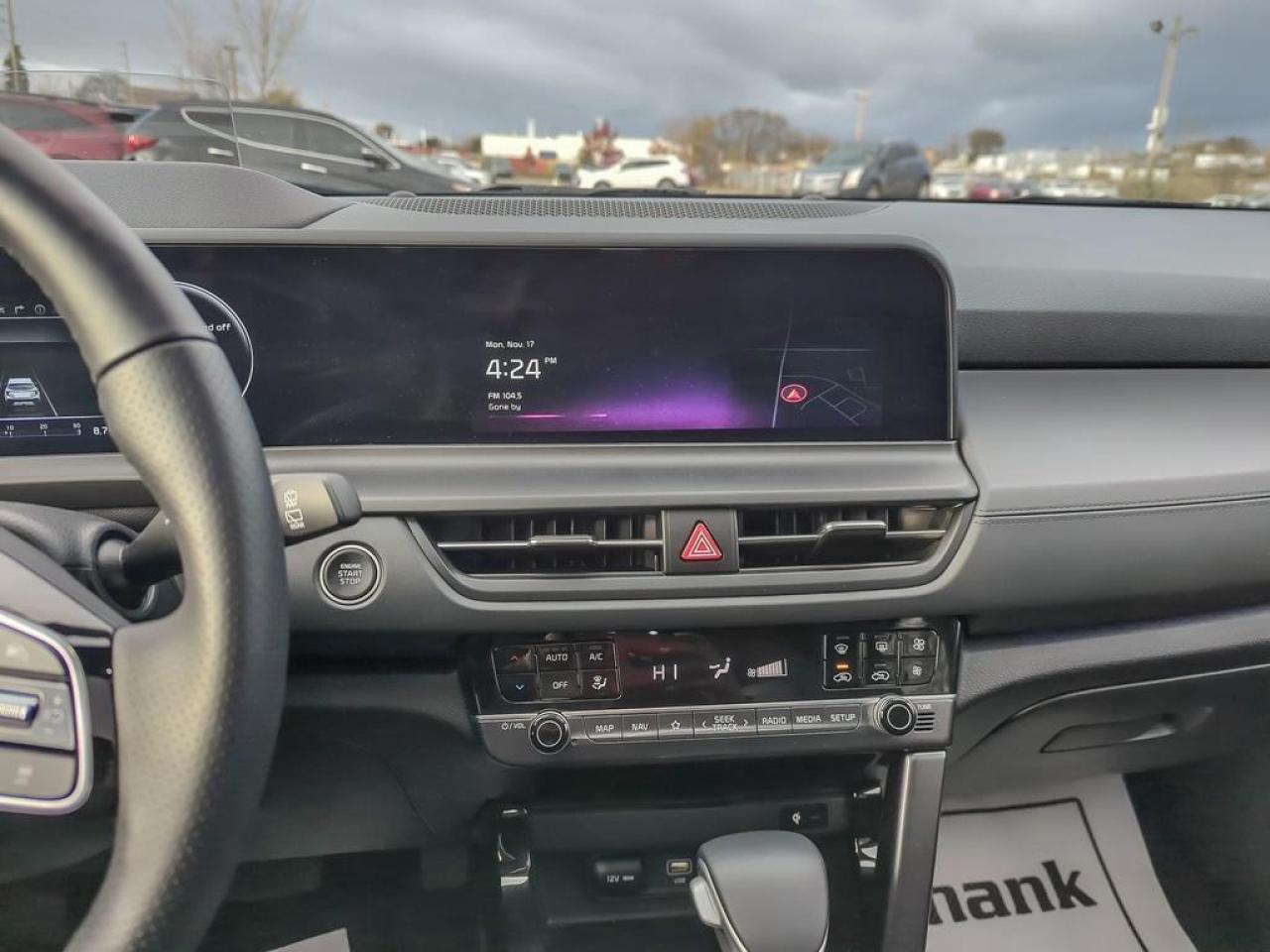 2024 Kia Seltos X-LINE Photo