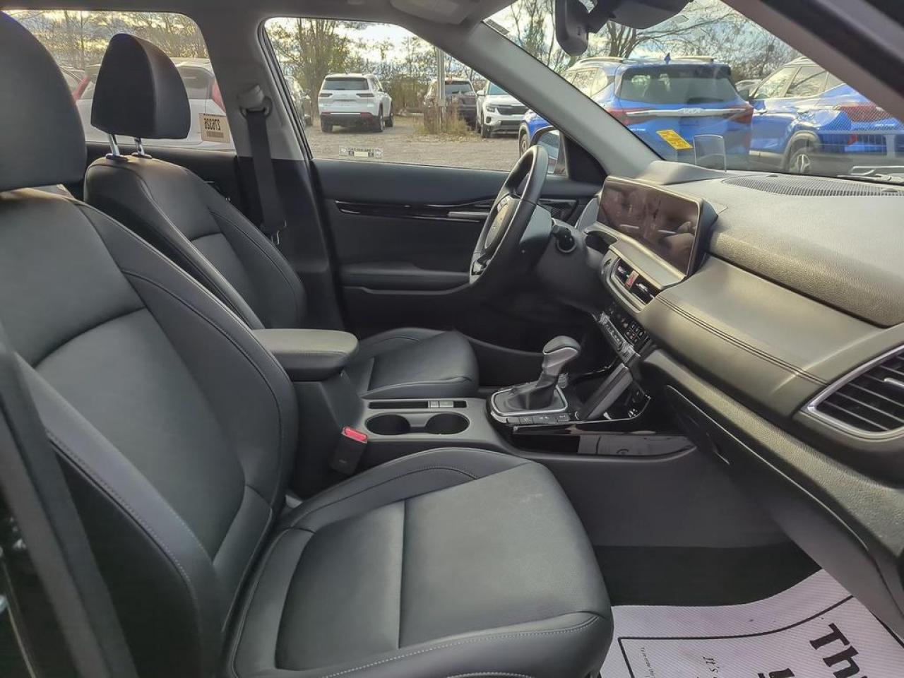 2024 Kia Seltos X-LINE Photo