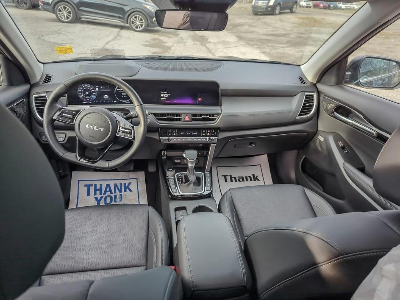 2024 Kia Seltos X-LINE Photo