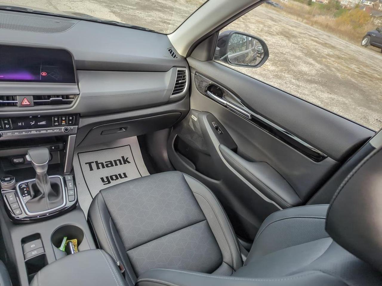 2024 Kia Seltos X-LINE Photo