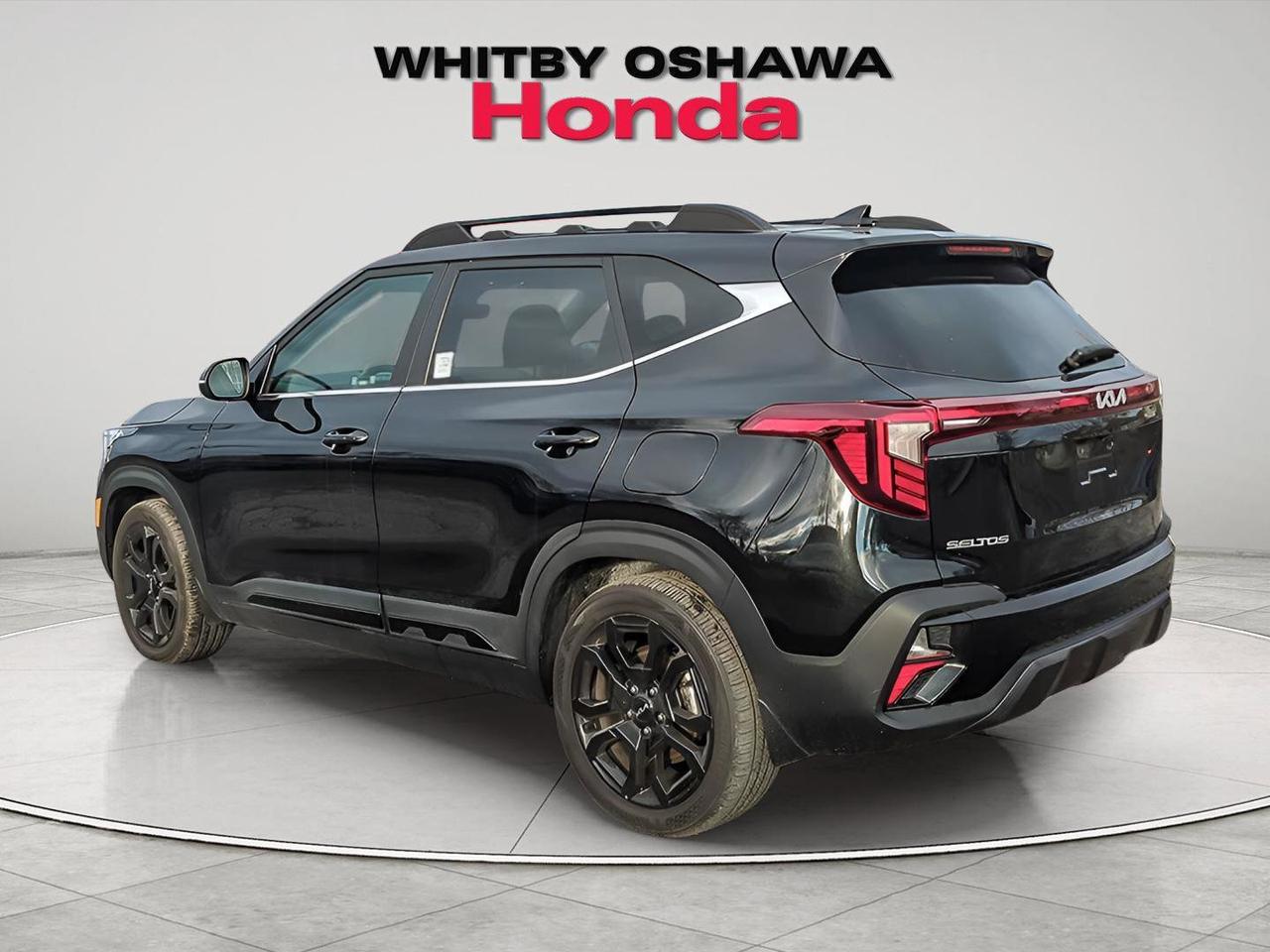 2024 Kia Seltos X-LINE Photo2