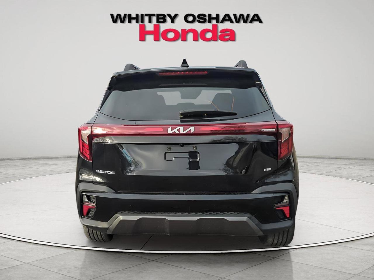 2024 Kia Seltos X-LINE Photo