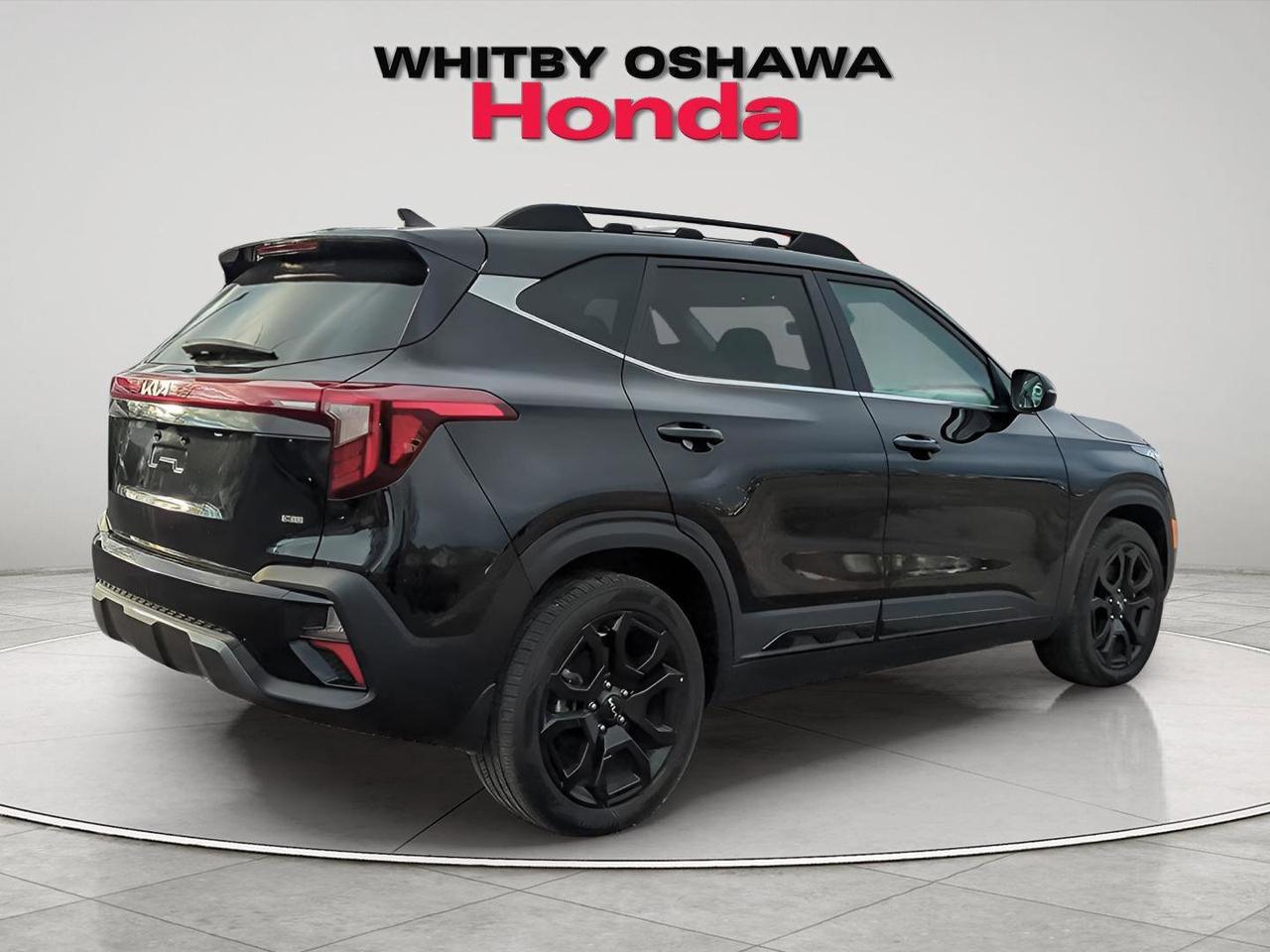 2024 Kia Seltos X-LINE Photo