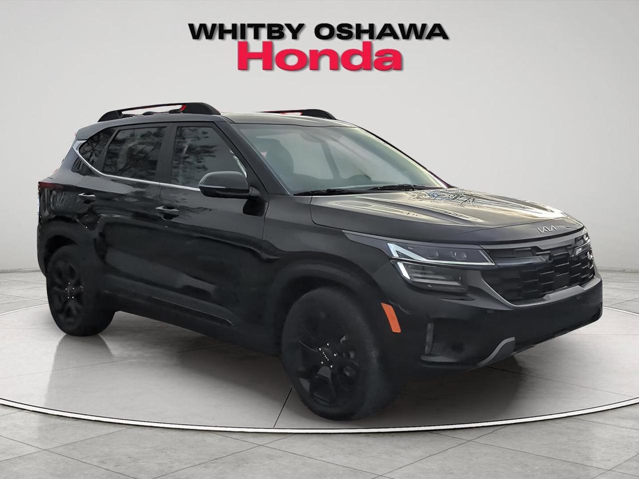 2024 Kia Seltos X-LINE Photo