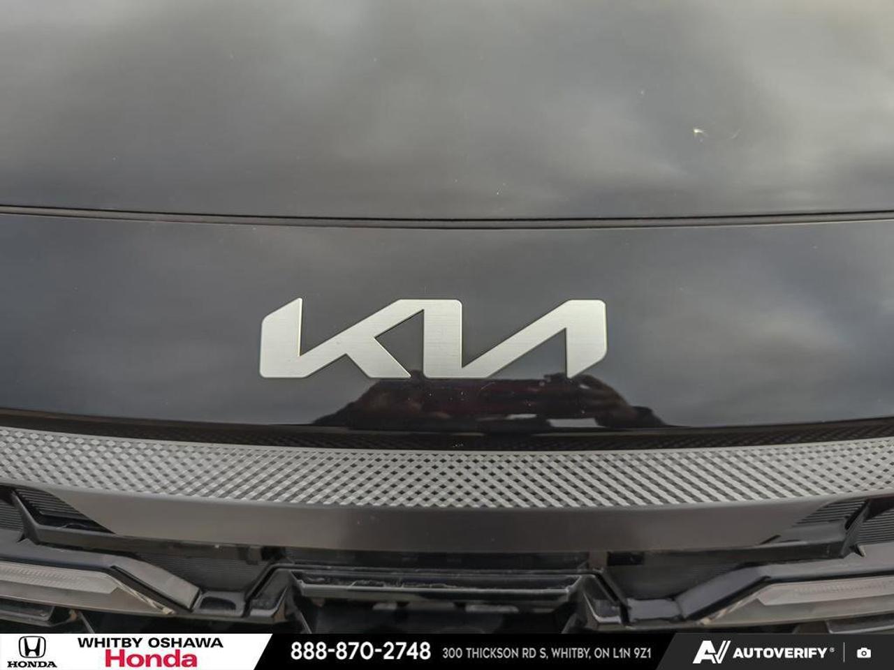 2024 Kia Seltos X-LINE Photo