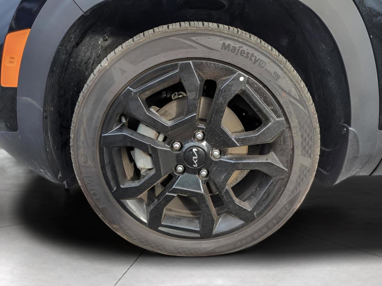 2024 Kia Seltos X-LINE Photo