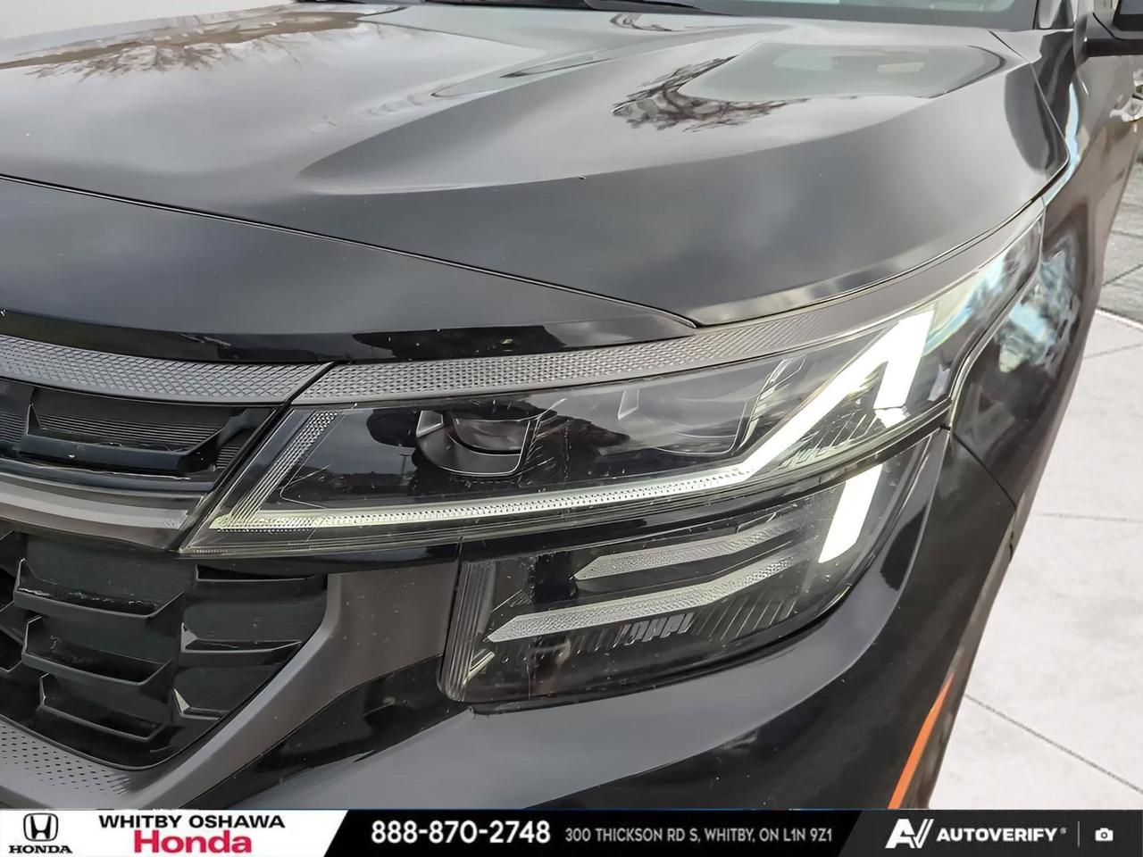 2024 Kia Seltos X-LINE Photo