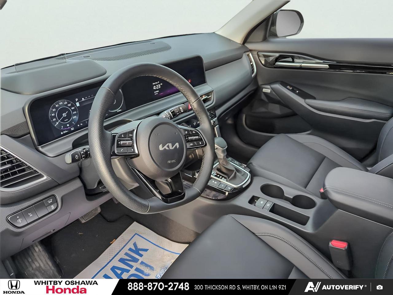 2024 Kia Seltos X-LINE Photo