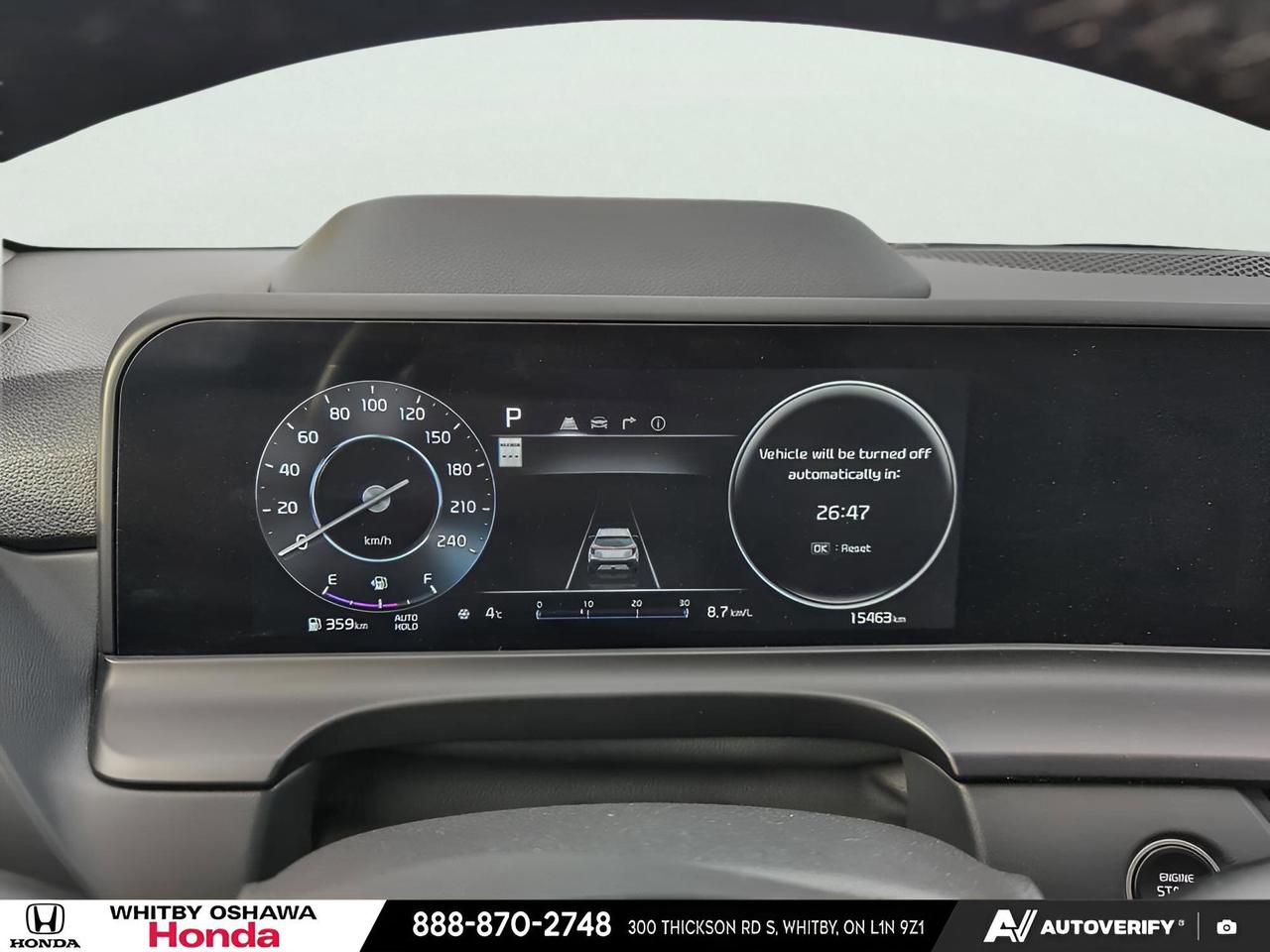 2024 Kia Seltos X-LINE Photo