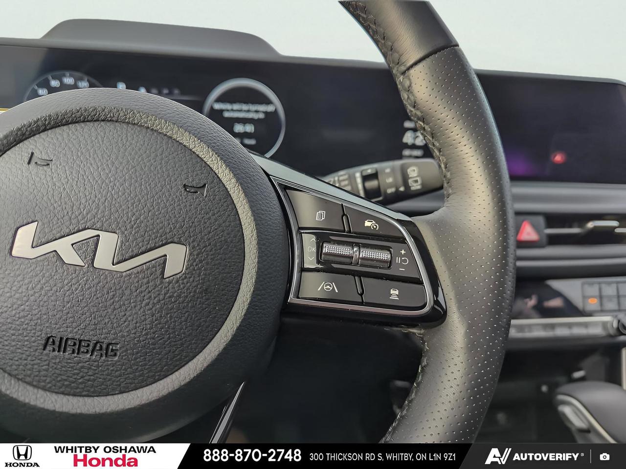 2024 Kia Seltos X-LINE Photo