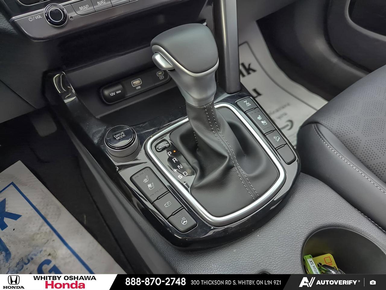 2024 Kia Seltos X-LINE Photo