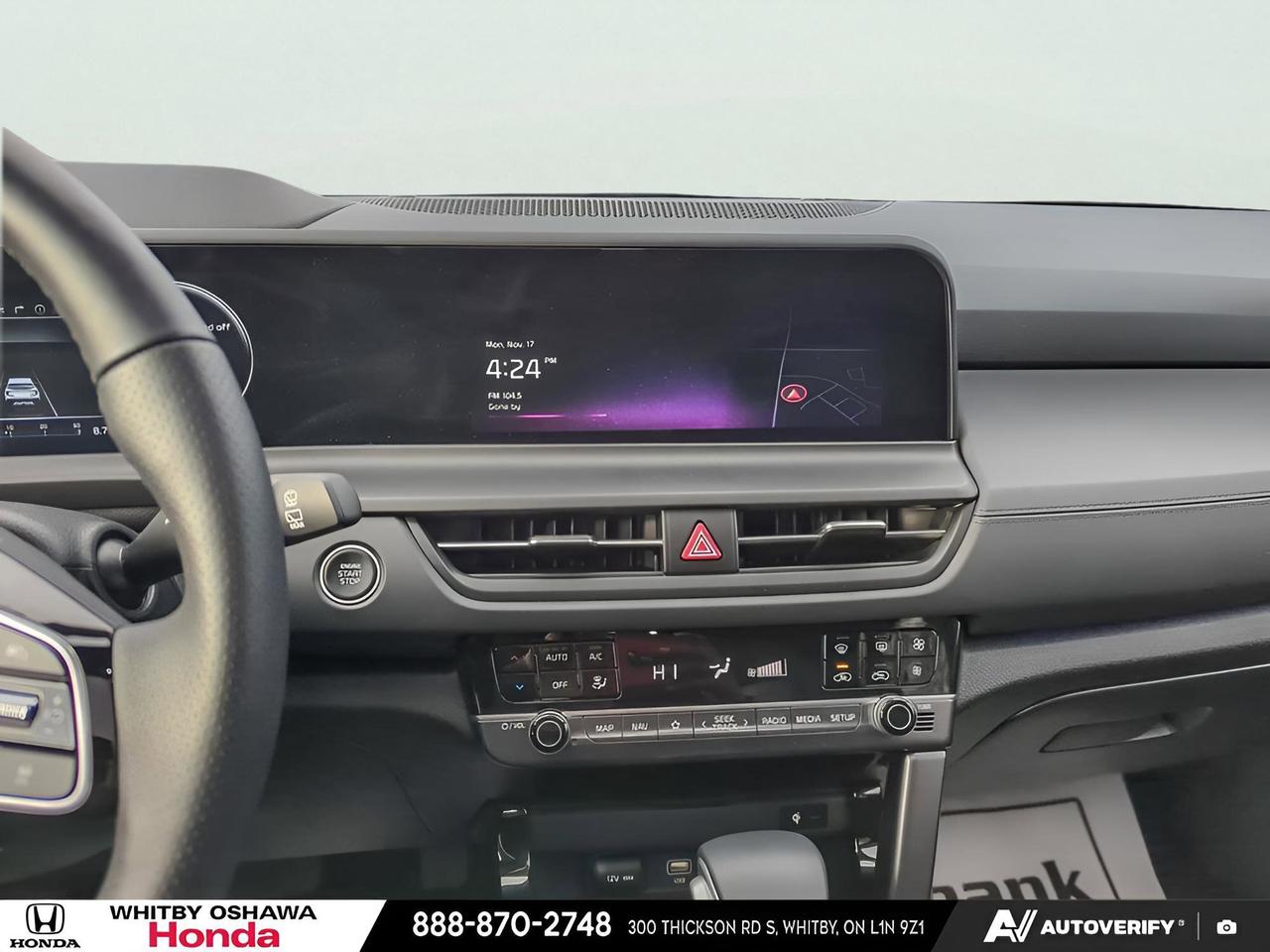 2024 Kia Seltos X-LINE Photo