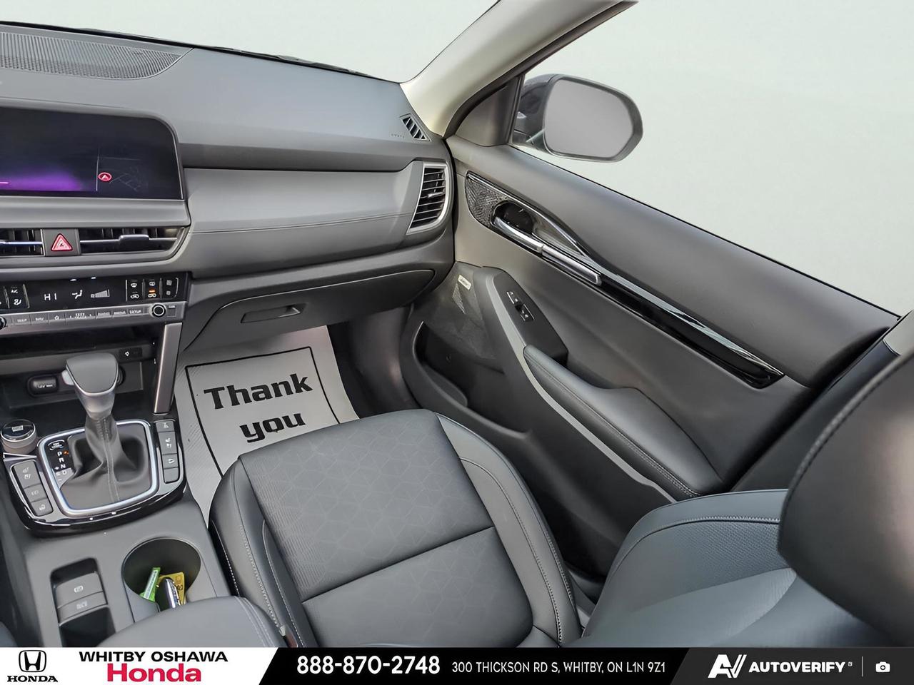 2024 Kia Seltos X-LINE Photo