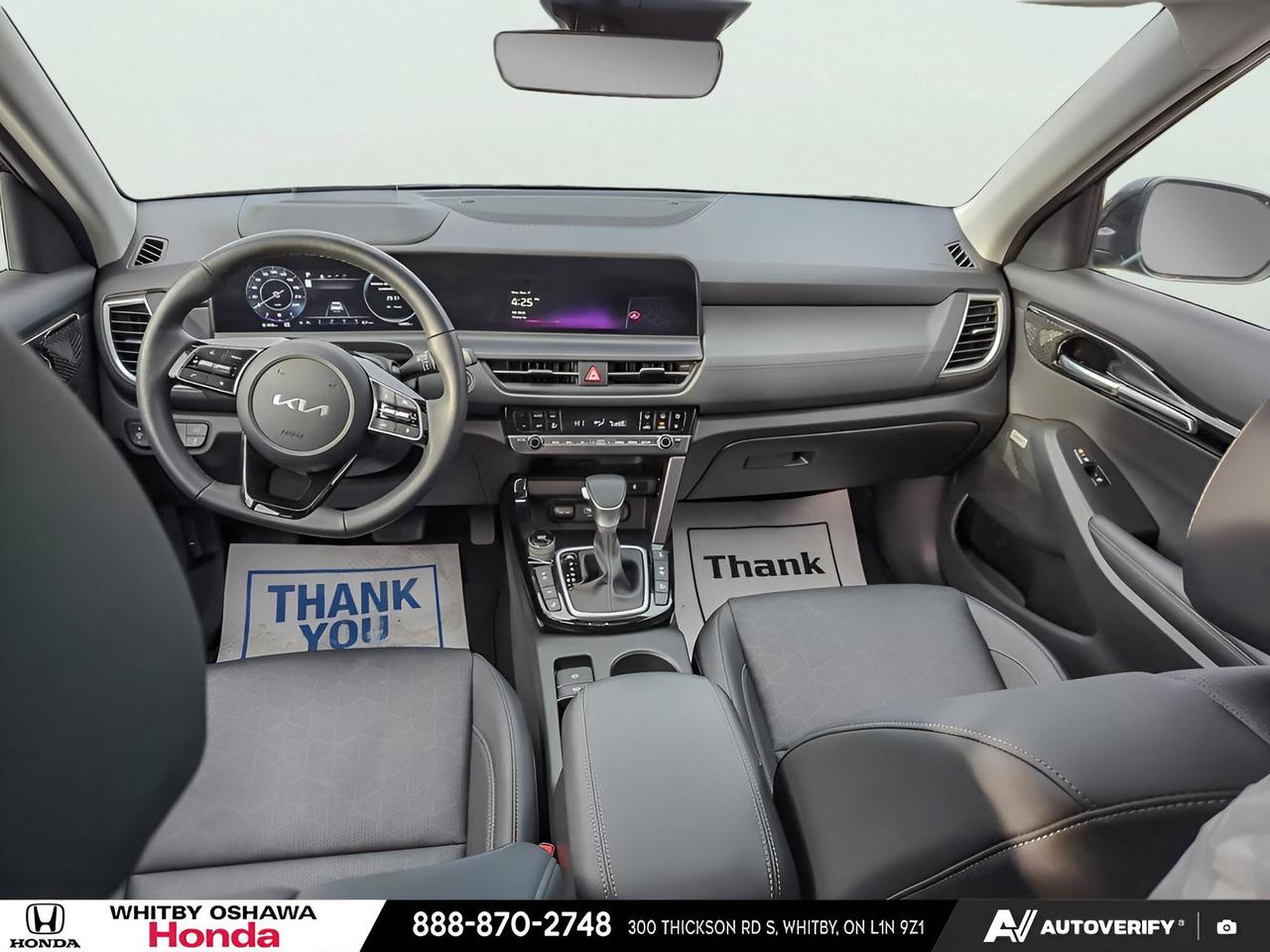 2024 Kia Seltos X-LINE Photo