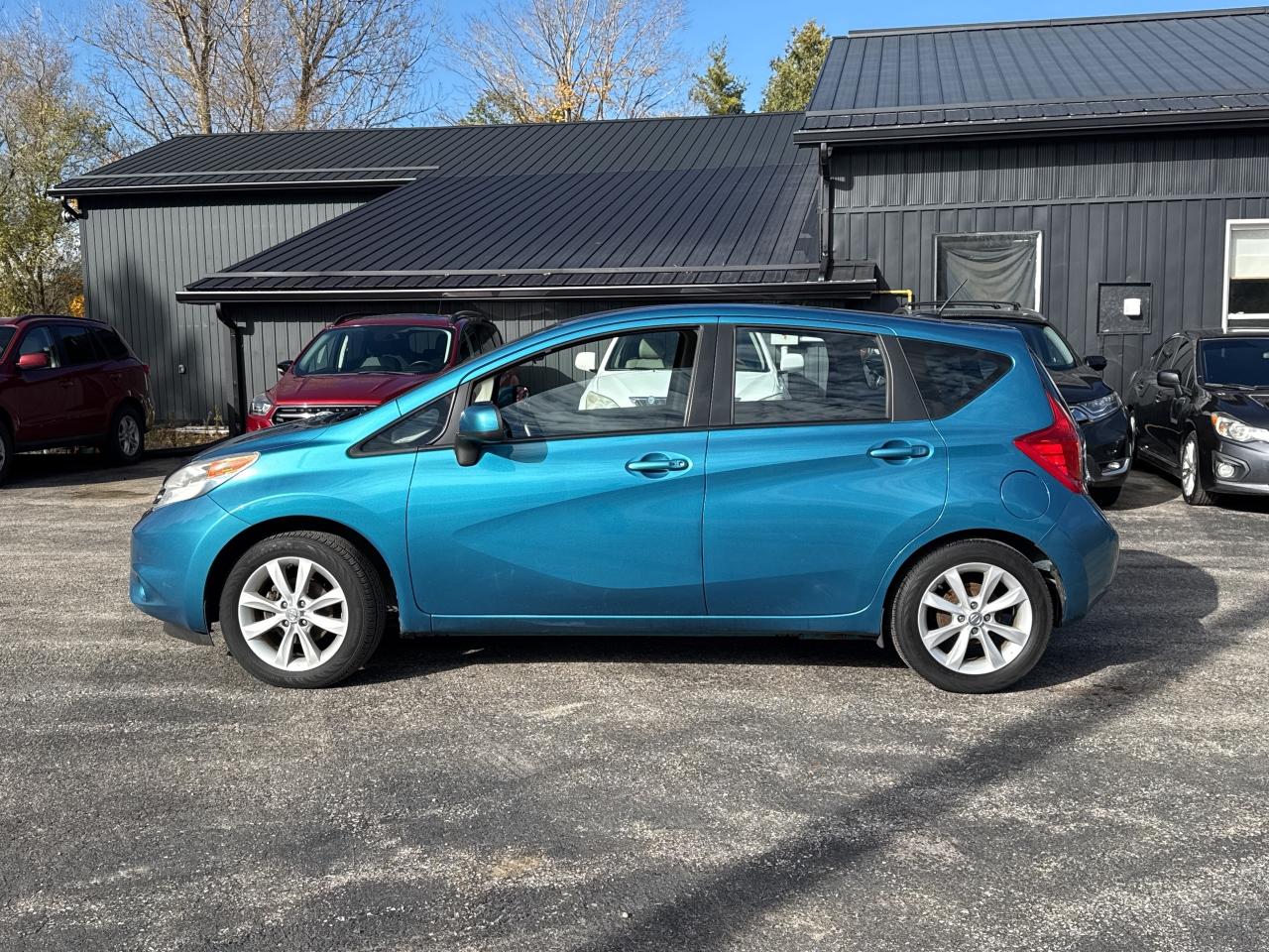2014 Nissan Versa Note SV, Bluetooth Photo4