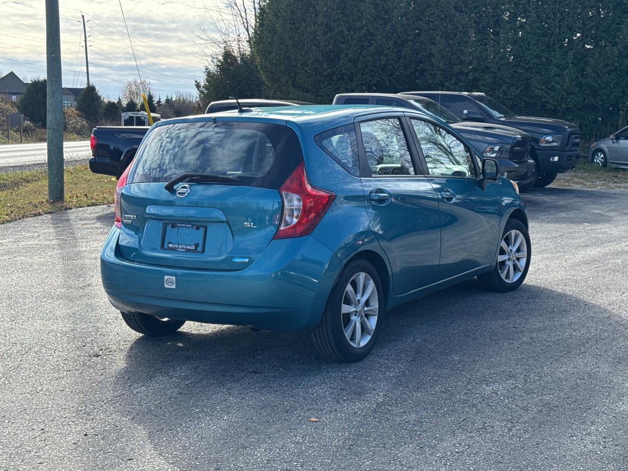 2014 Nissan Versa Note SV, Bluetooth Photo