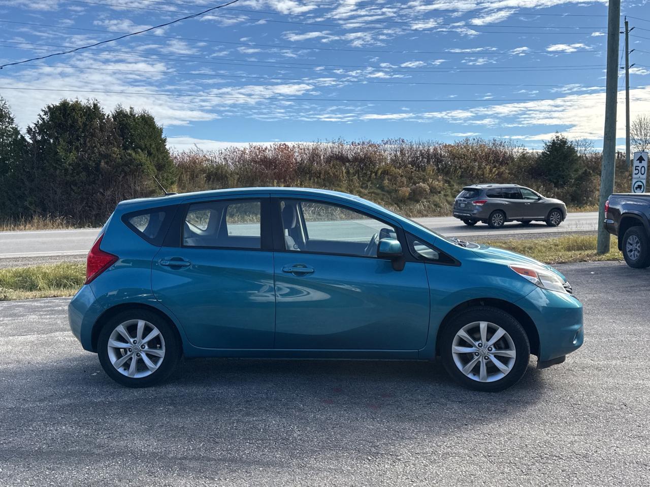 2014 Nissan Versa Note SV, Bluetooth Photo