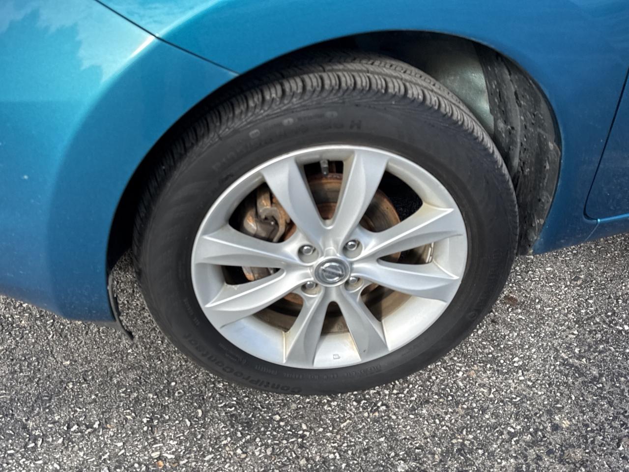 2014 Nissan Versa Note SV, Bluetooth Photo