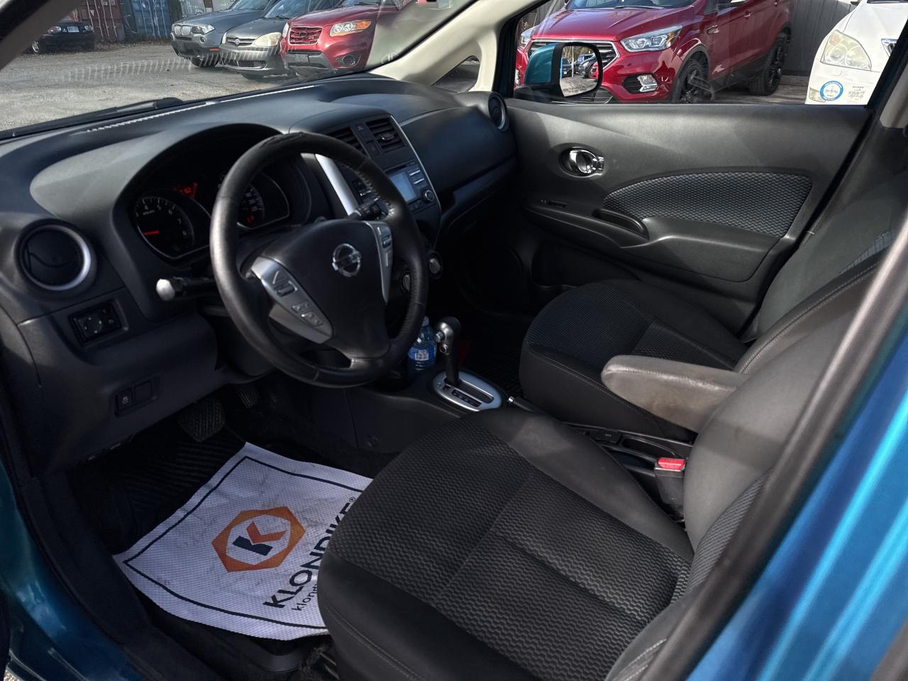 2014 Nissan Versa Note SV, Bluetooth Photo