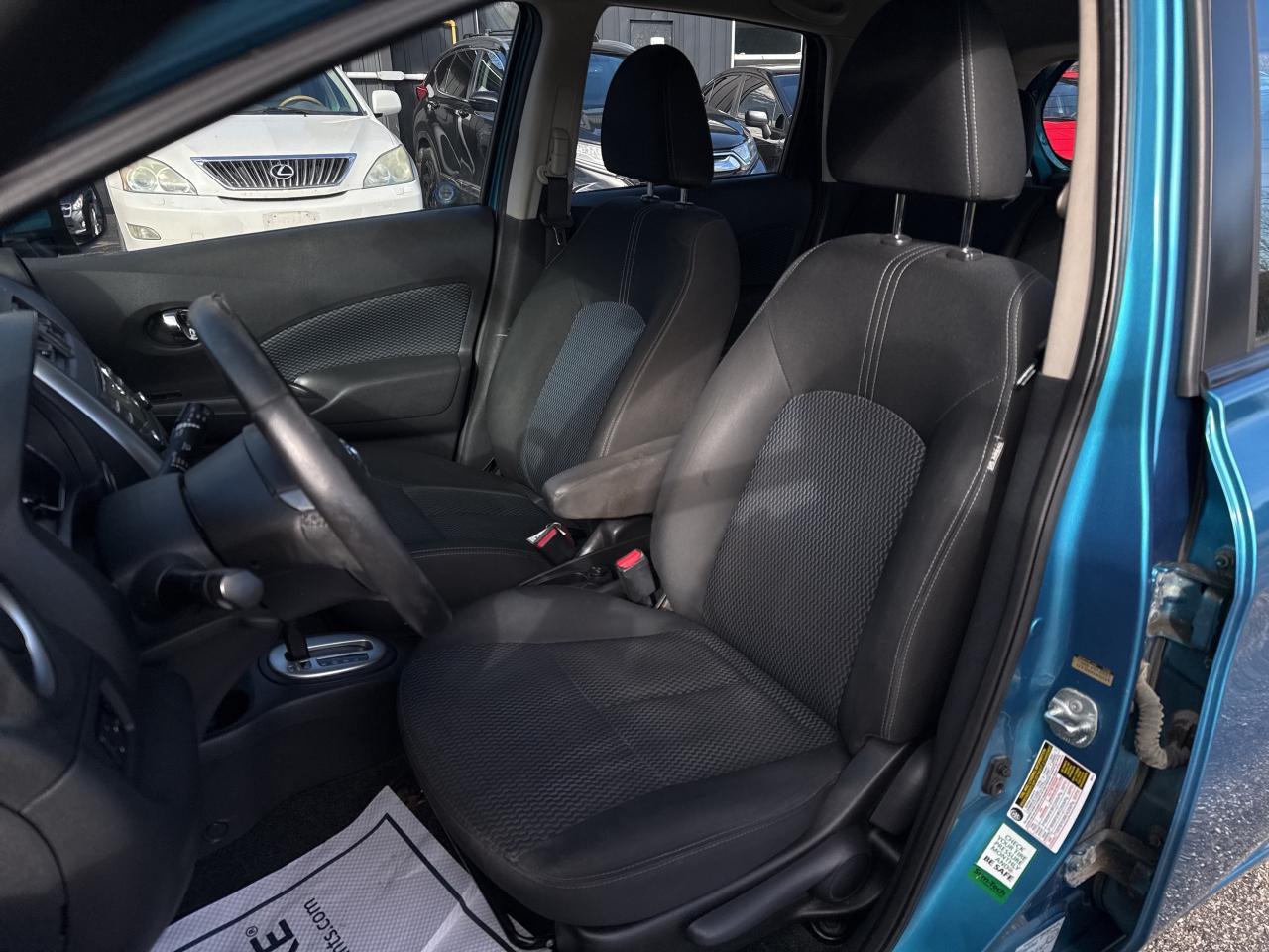 2014 Nissan Versa Note SV, Bluetooth Photo