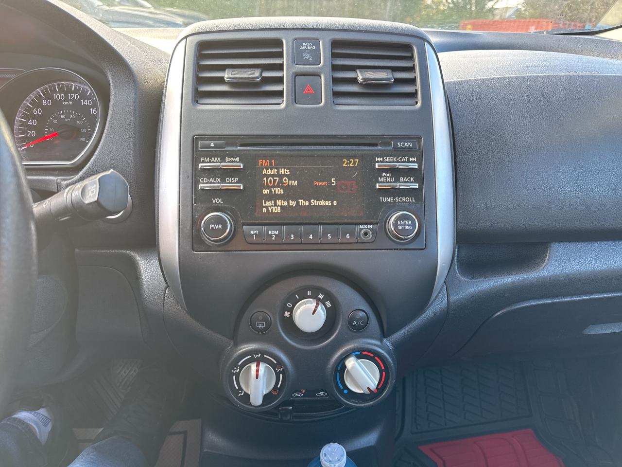 2014 Nissan Versa Note SV, Bluetooth Photo