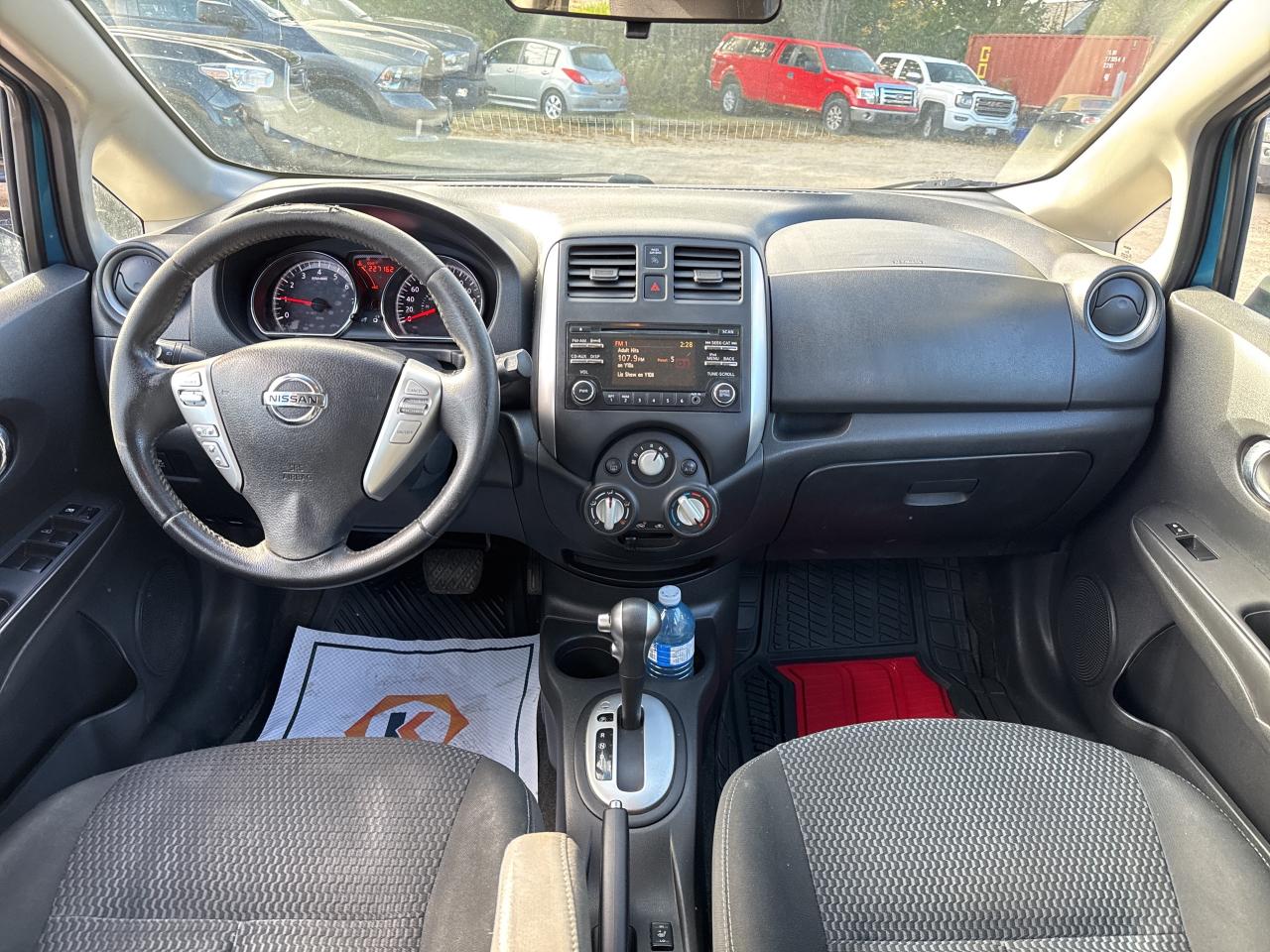 2014 Nissan Versa Note SV, Bluetooth Photo