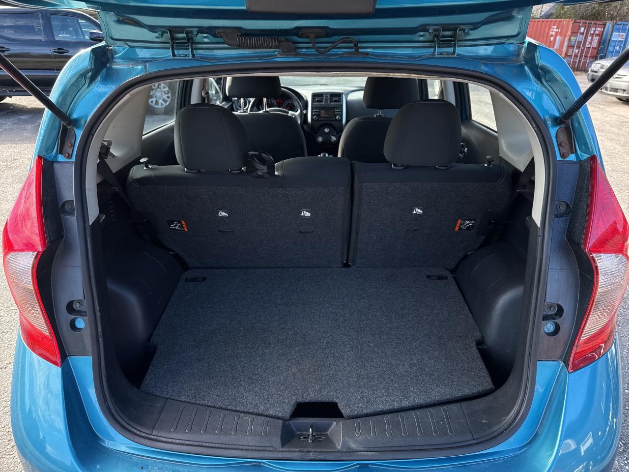 2014 Nissan Versa Note SV, Bluetooth Photo