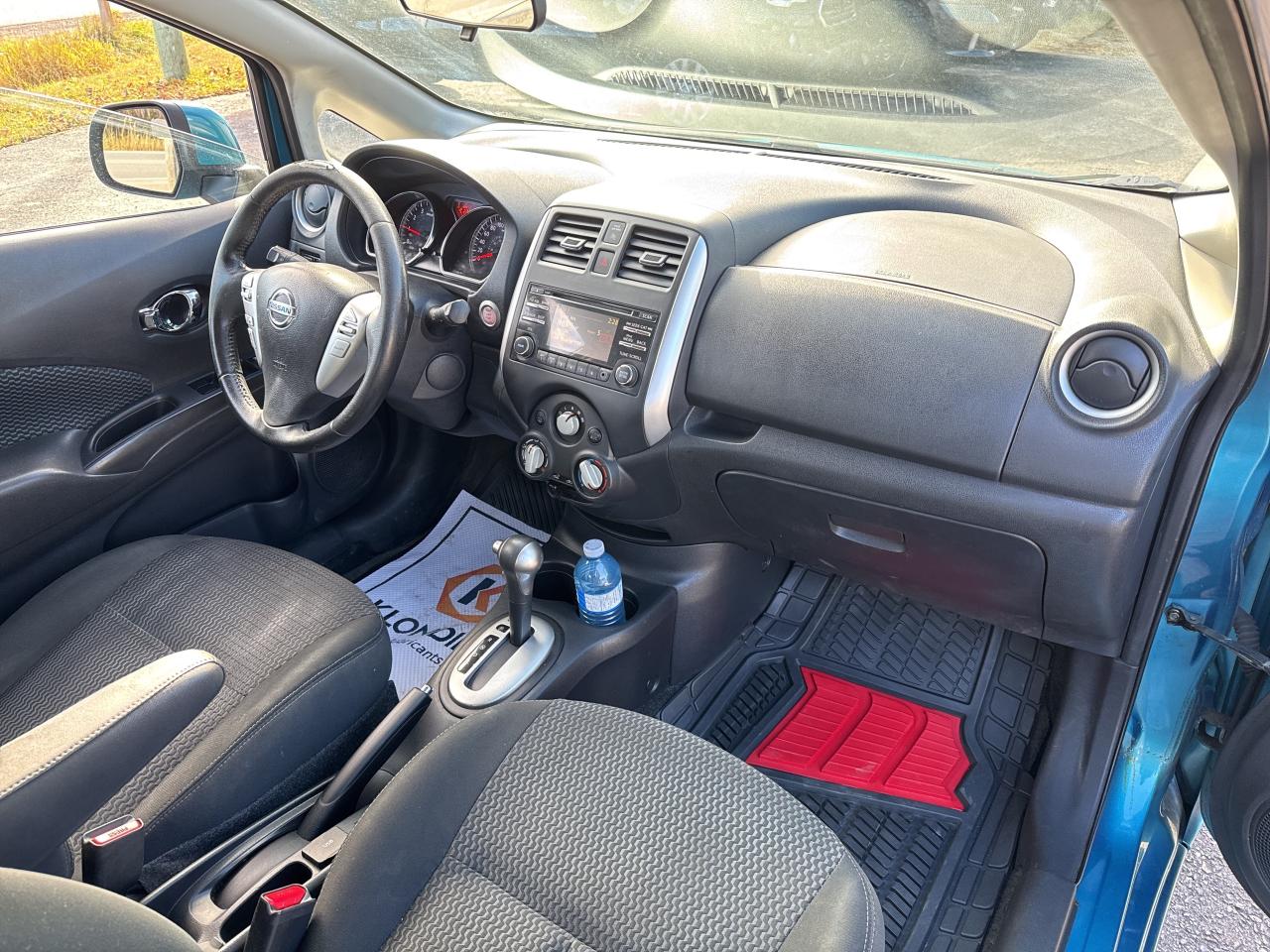 2014 Nissan Versa Note SV, Bluetooth Photo