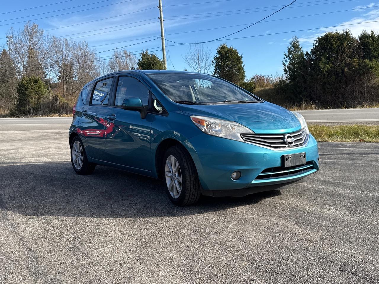 2014 Nissan Versa Note SV, Bluetooth Photo