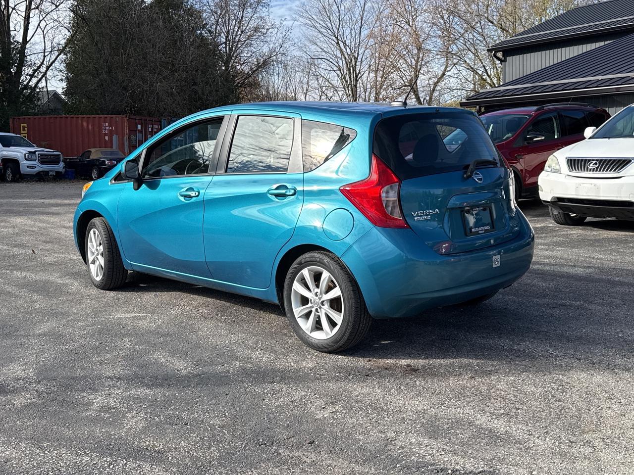 2014 Nissan Versa Note SV, Bluetooth Photo