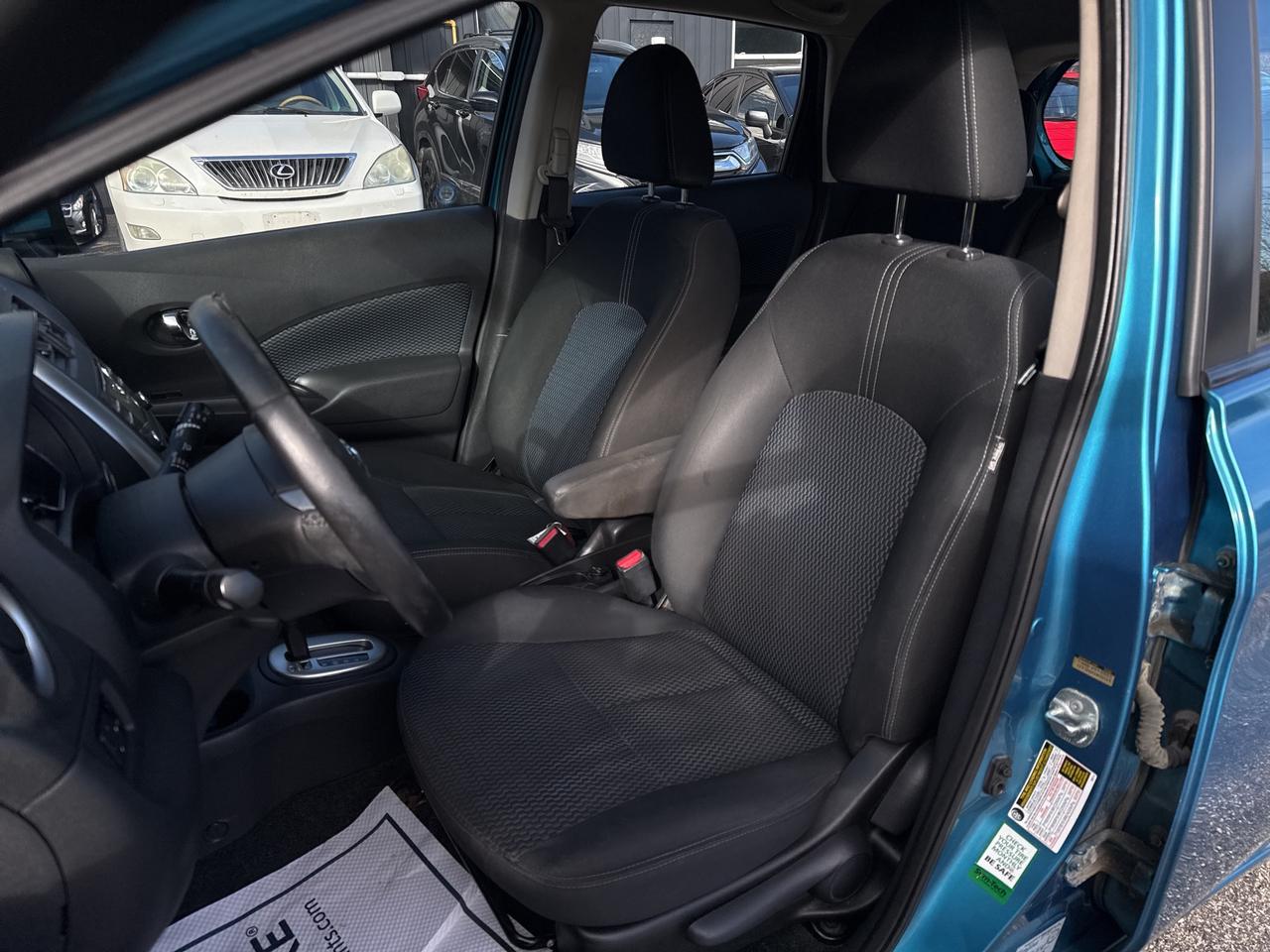 2014 Nissan Versa Note SV, Bluetooth Photo