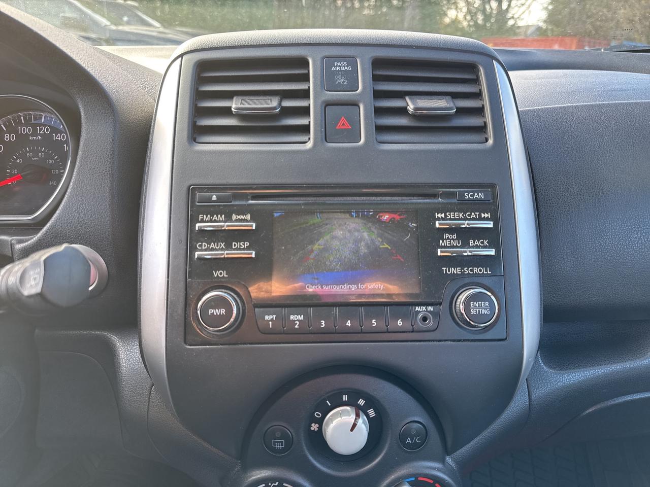 2014 Nissan Versa Note SV, Bluetooth Photo