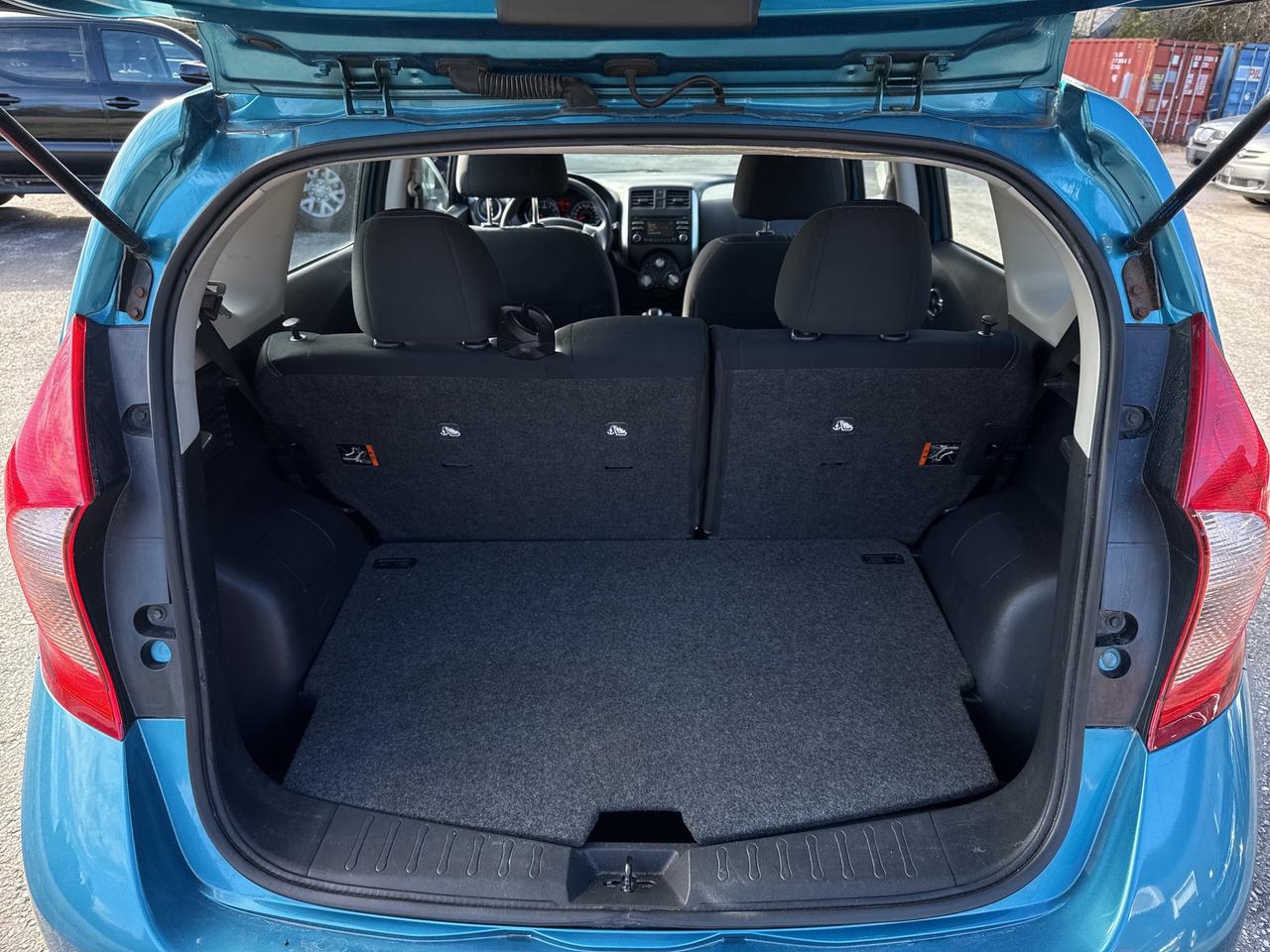 2014 Nissan Versa Note SV, Bluetooth Photo
