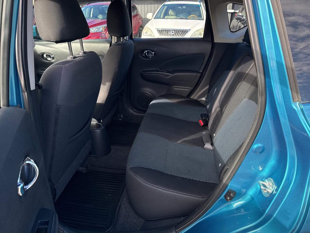 2014 Nissan Versa Note SV, Bluetooth Photo