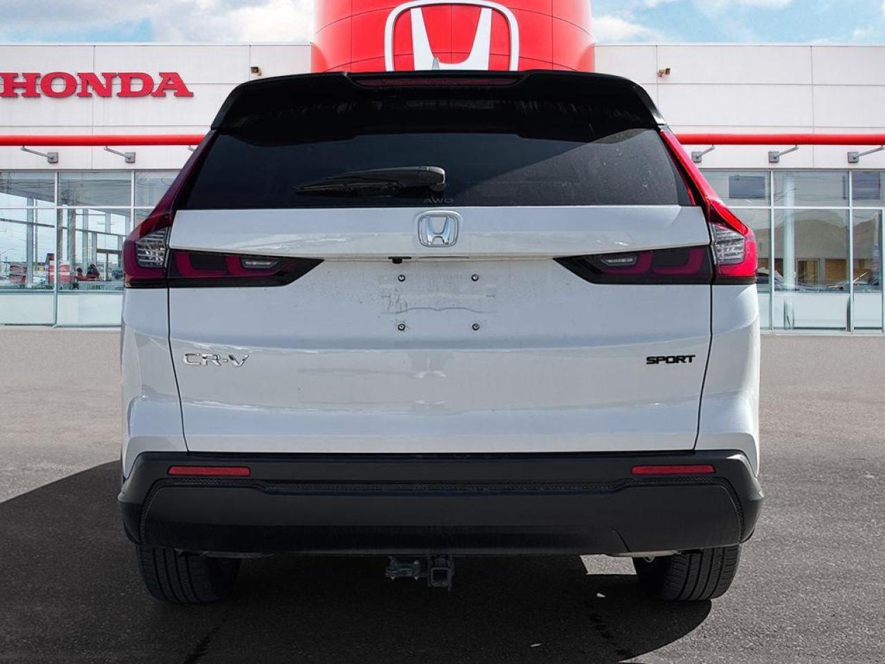 2025 Honda CR-V Sport Photo