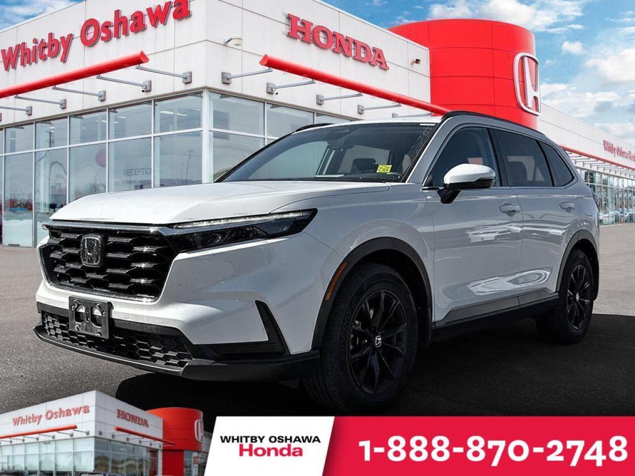 2025 Honda CR-V Sport Photo0