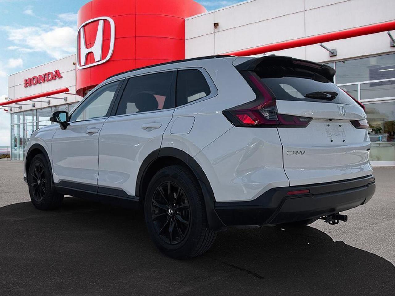 2025 Honda CR-V Sport Photo