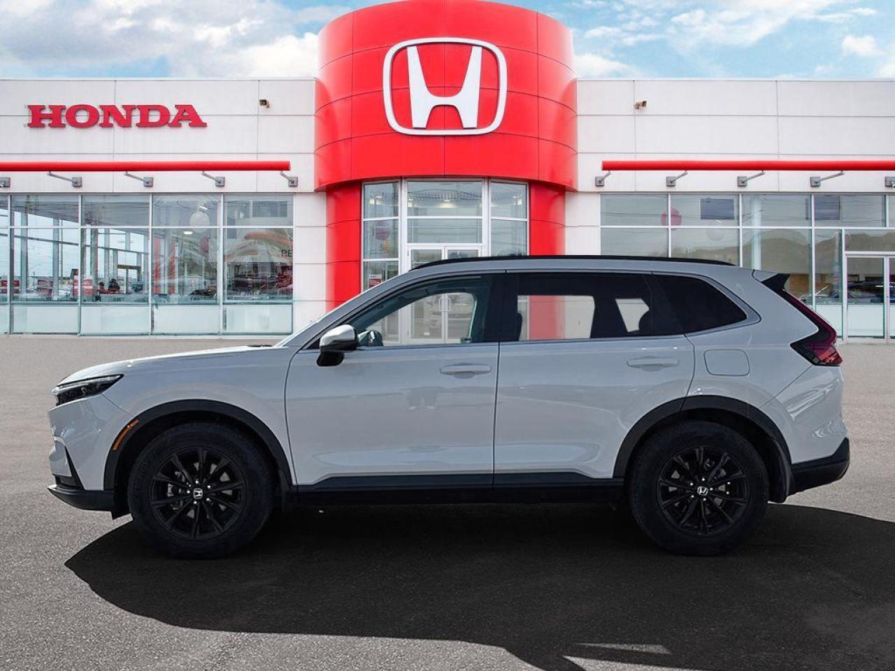 2025 Honda CR-V Sport Photo2