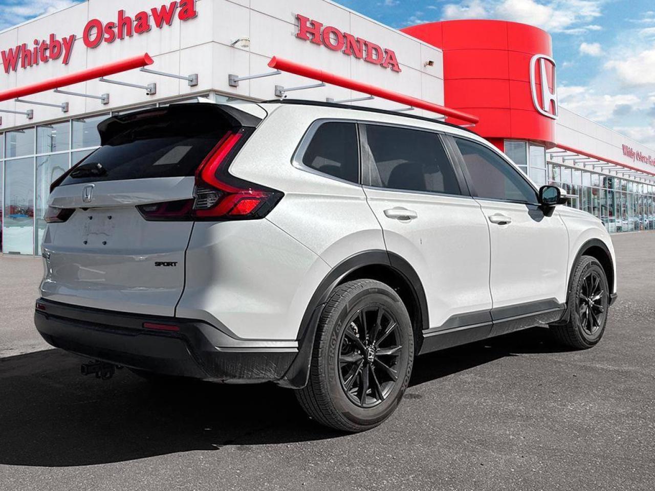 2025 Honda CR-V Sport Photo