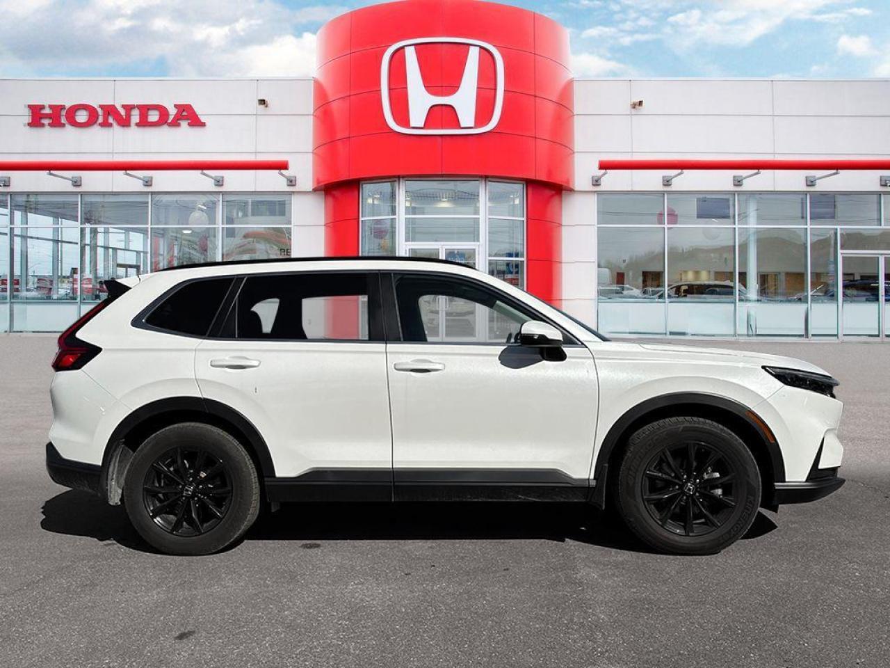2025 Honda CR-V Sport Photo
