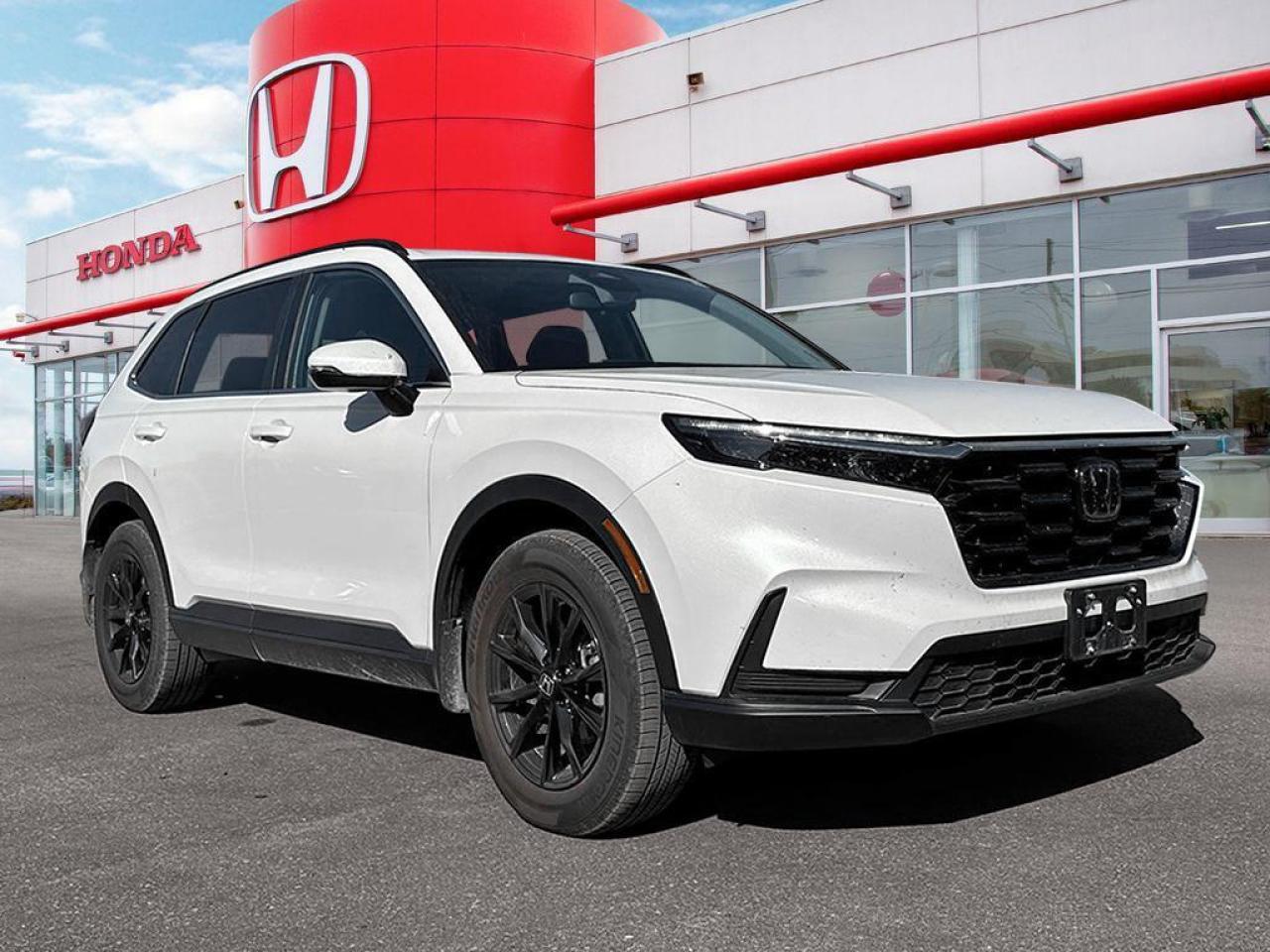 2025 Honda CR-V Sport Photo