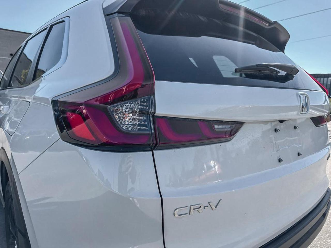 2025 Honda CR-V Sport Photo